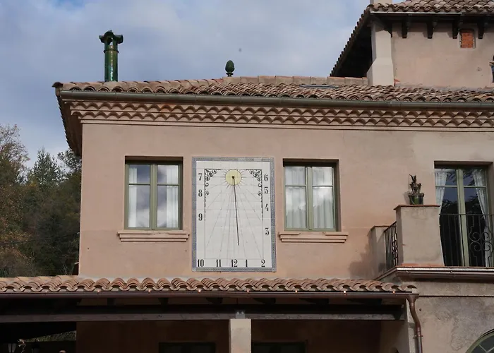 La Torre Frühstückspension Borredá