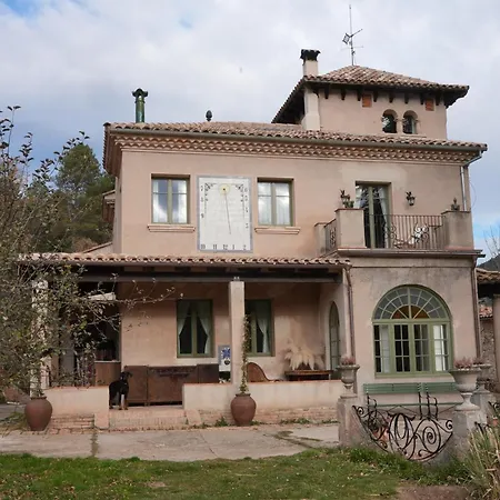 La Torre Casa Modernista Allotjament i esmorzar