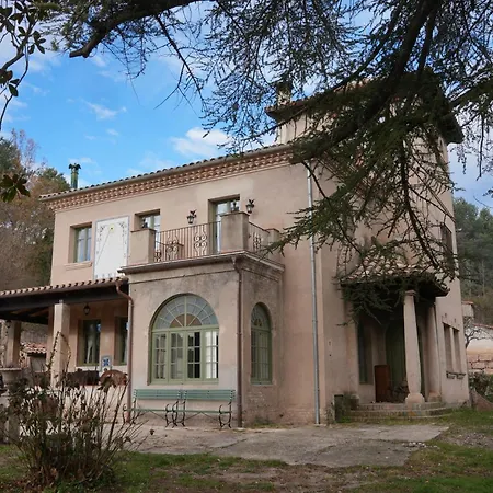 La Torre Casa Modernista Allotjament i esmorzar Borredà